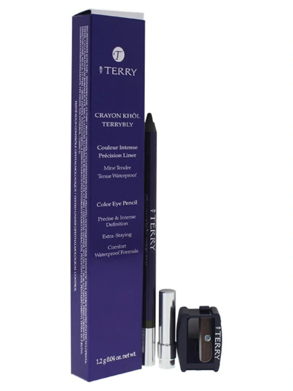 BY TERRY Crayon Khôl Terrybly eyeliner pencil - 3 bronze generation